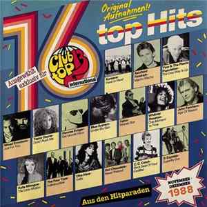 Various - Club Top 13 International - November/Dezember 1988 FLAC