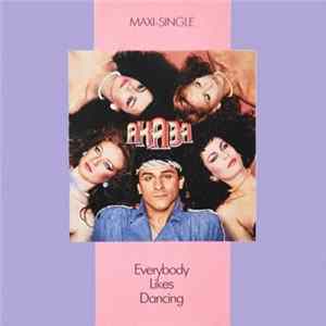 Akaba - Everybody Likes Dancing FLAC