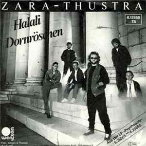 Zara-Thustra - Halali / Dornröschen FLAC