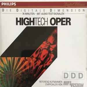 Various - Die digitale dimension - Hightech Oper FLAC