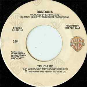 Bandana - Touch Me FLAC