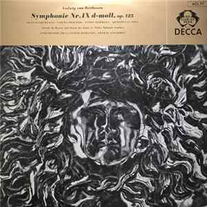 Beethoven / Joan Sutherland ‧ Norma Proctor ‧ Anton Dermota ‧ Arnold van Mill ‧ Chorale Du Brassus Und Chœur Des Jeunes De L'Église National Vaudoise ‧ Orchestre De La Suisse Romande ‧ Ernest Ansermet - Symphonie Nr. IX d-moll, op. 125 FLAC