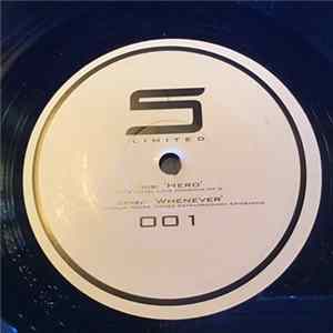 Telmo A. / Yen-Cee - Hero / Whenever FLAC
