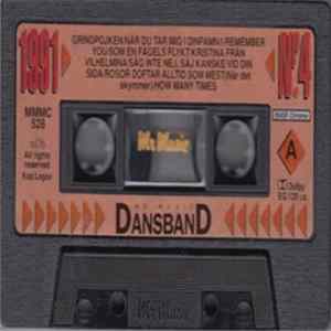 Various - Dansband 4•91 FLAC