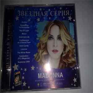 madonna - mp3 collection FLAC