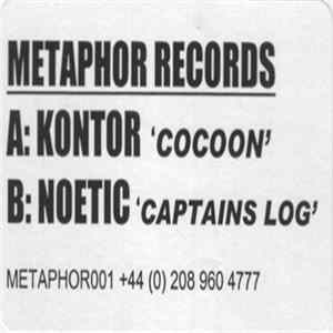 Kontrol / Noetic - Cocoon / Captain Log FLAC