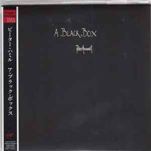 Peter Hammill - A Black Box FLAC