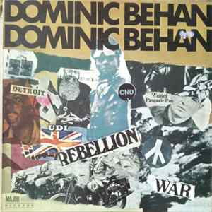 Dominic Behan - Dominic Behan FLAC
