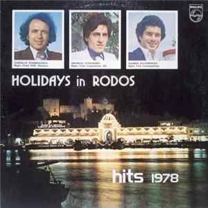 Various - Holidays in Rodos (Hits 1978) FLAC