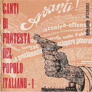 Various - Canti Di Protesta Del Popolo Italiano - 1 FLAC