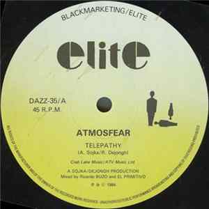 Atmosfear - Telepathy FLAC