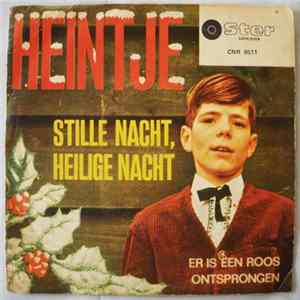 Heintje - Stille Nacht, Heilige Nacht / Er Is Een Roos Ontsprongen FLAC