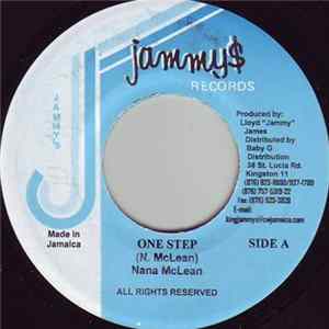 Nana McLean / Tommy Trouble - One Step / If You Love Me FLAC