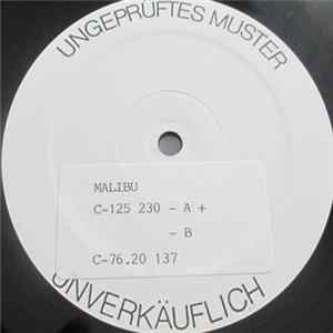 Malibu - Keep Walking Street Walking FLAC