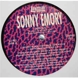 Sonny Emory - Serious FLAC