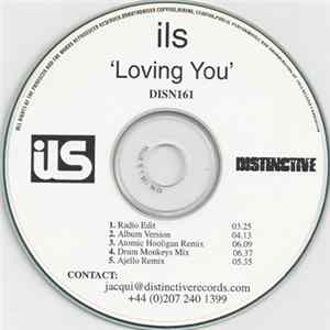 Ils - Loving You FLAC