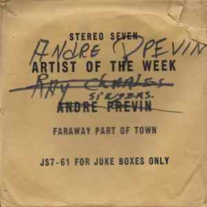 André Previn - The Faraway Part Of Town FLAC
