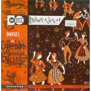 Hornpipe Dance Band - Danses De Grande Bretagne FLAC