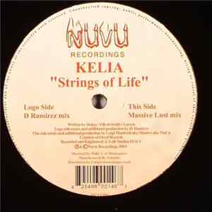 Kelia - Strings Of Life FLAC