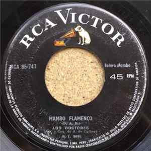Los Doctores - Manbo Flamenco / Sesion De Estrellas FLAC