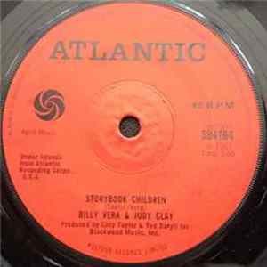 Billy Vera & Judy Clay - Storybook Children / Really Together FLAC