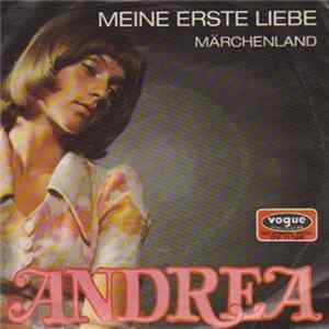 Andrea - Meine Erste Liebe FLAC