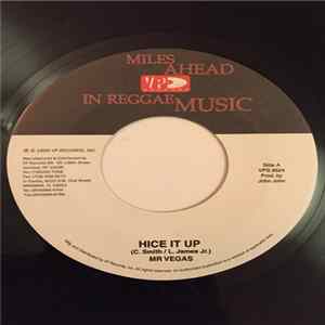 Mr. Vegas / Alley Cat - Hice It Up / Show It Off FLAC
