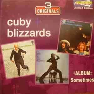 Cuby & The Blizzards - 3 Originals FLAC