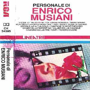 Enrico Musiani - Personale Di Enrico Musiani FLAC