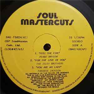 Various - Soul Mastercuts FLAC