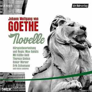 Johann Wolfgang von Goethe - Novelle FLAC