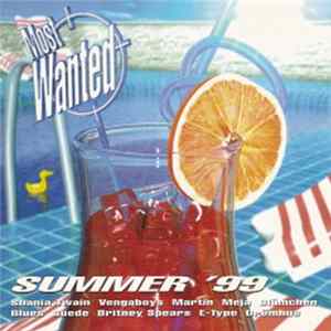 Various - Most Wanted Summer '99 FLAC