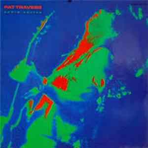 Pat Travers - Radio Active FLAC