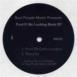 Fred P. - No Looking Back EP FLAC