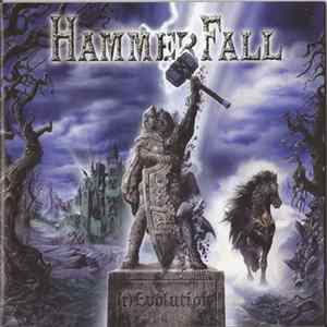 HammerFall - (r)Evolution FLAC
