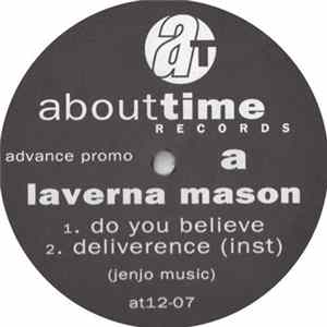Laverna Mason - The Reach Out EP FLAC