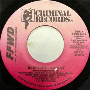 FFWD - Baby Don't Go FLAC