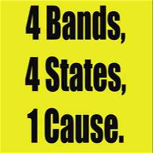 Various - 4 Bands, 4 States, 1 Cause FLAC