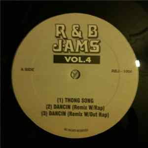 Various - R&B Jams Vol.4 FLAC