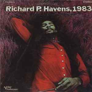 Richie Havens - Richard P. Havens 1983 FLAC