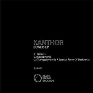 Kanthor - Beweis EP FLAC