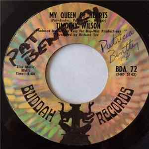 Timothy Wilson - My Queen Of Hearts / Just Another Guy (On A String) FLAC