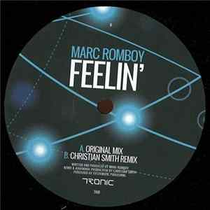 Marc Romboy - Feelin' FLAC