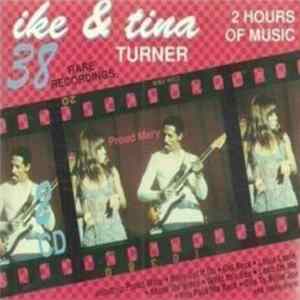 Ike & Tina Turner - 38 Rare Recordings FLAC