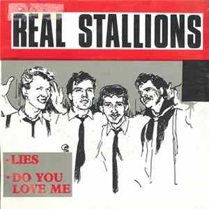 The Real Stallions - Lies FLAC