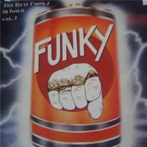 Various - The Best Funk In Town - Vol. 2 FLAC