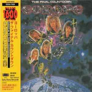Europe = ヨーロッパ - The Final Countdown = ザ・ファイナル・カウントダウン FLAC