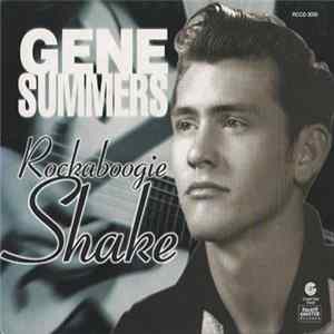 Gene Summers - Rockaboogie Shake FLAC