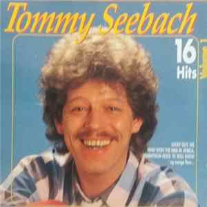 Tommy Seebach - 16 Hits Volume 1 FLAC