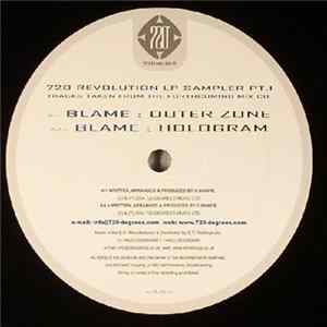 Blame - 720 Revolution LP Sampler Pt. 1 FLAC